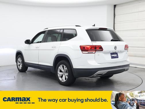 2018 Volkswagen Atlas SE