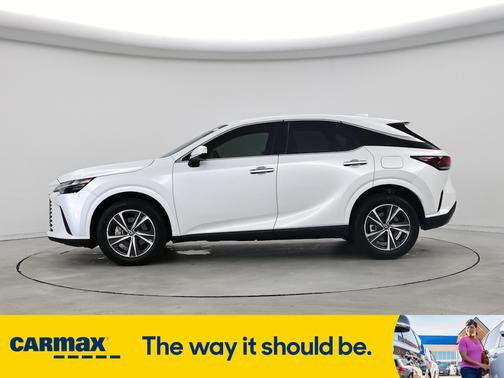 2025 Lexus RX 350