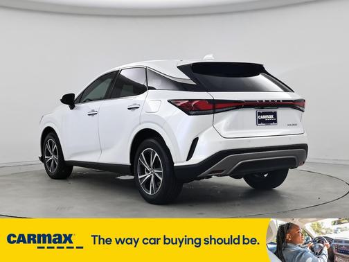 2025 Lexus RX 350