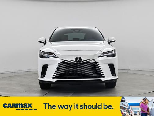 2025 Lexus RX 350