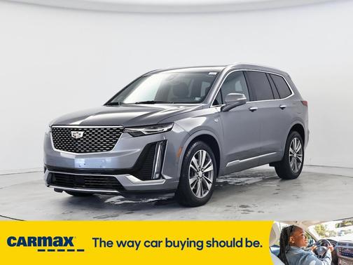 2022 Cadillac XT6 Premium Luxury
