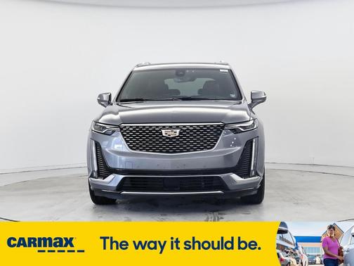 2022 Cadillac XT6 Premium Luxury
