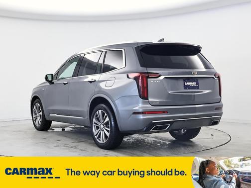 2022 Cadillac XT6 Premium Luxury