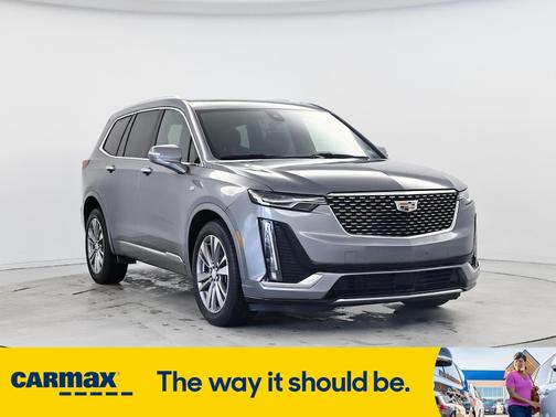 2022 Cadillac XT6 Premium Luxury