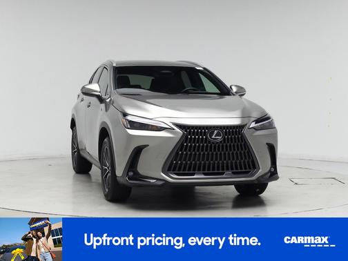2023 Lexus NX 250 NX 250