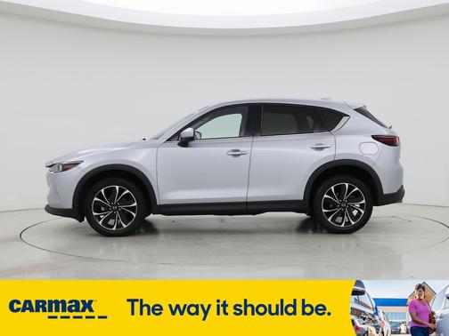 2022 Mazda CX-5 2.5 S Premium Package