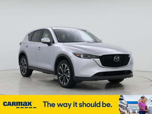 2022 Mazda CX-5 2.5 S Premium Package