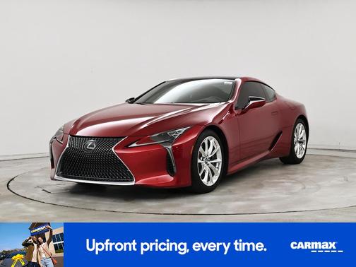 2018 Lexus LC 500 