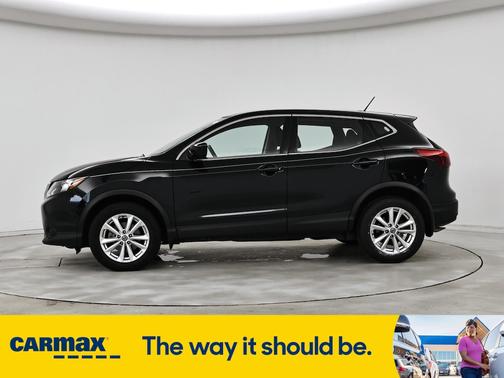 2019 Nissan Rogue Sport S