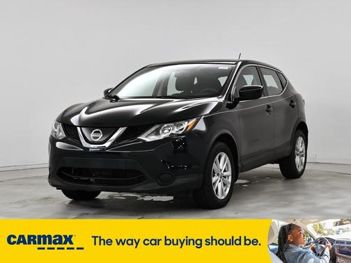 2019 Nissan Rogue Sport S
