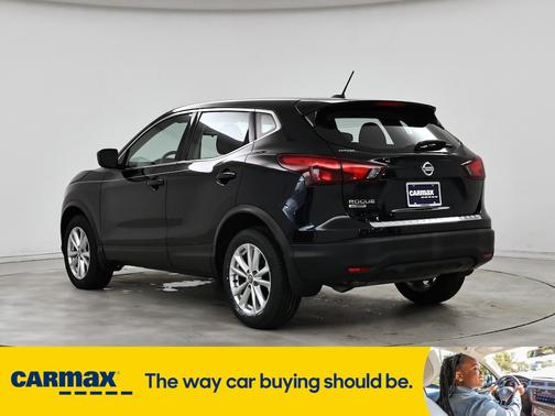 2019 Nissan Rogue Sport S