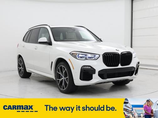 2020 BMW X5 M50i