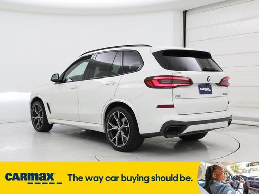 2020 BMW X5 M50i