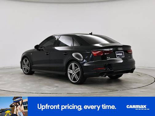 2020 Audi A3 Premium Plus S-Line