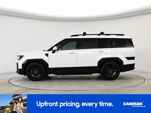 2025 Hyundai SANTA FE HEV Calligraphy