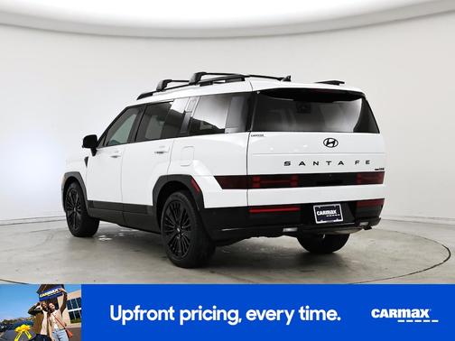 2025 Hyundai SANTA FE HEV Calligraphy