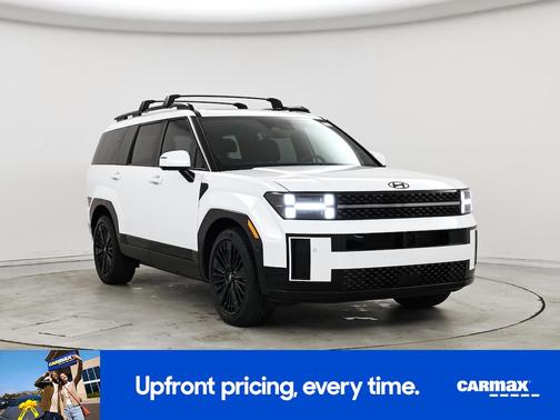 2025 Hyundai SANTA FE HEV Calligraphy