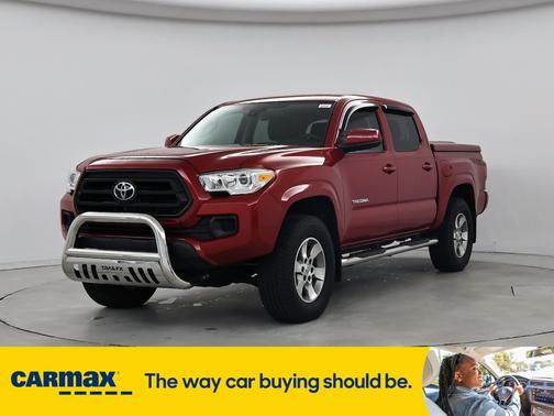 2020 Toyota Tacoma TRD Sport