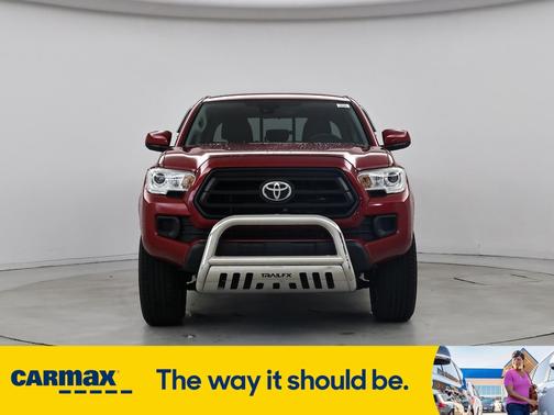 2020 Toyota Tacoma TRD Sport
