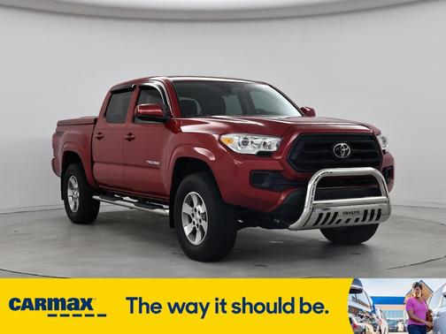 2020 Toyota Tacoma TRD Sport