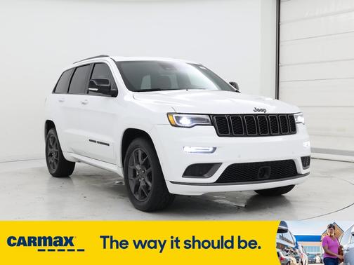 2020 Jeep Grand Cherokee Limited X