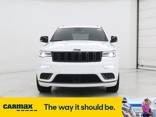 2020 Jeep Grand Cherokee Limited X