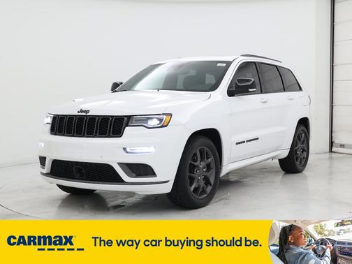2020 Jeep Grand Cherokee Limited X