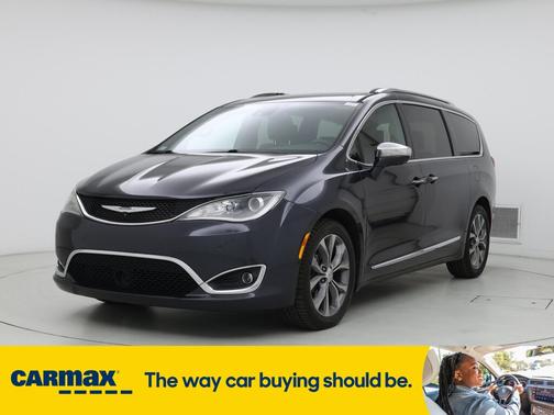 2020 Chrysler Pacifica 35th Anniversary