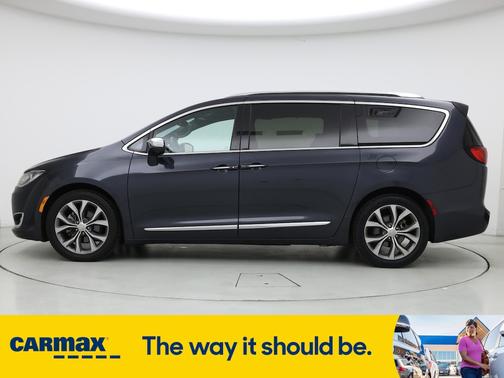 2020 Chrysler Pacifica 35th Anniversary