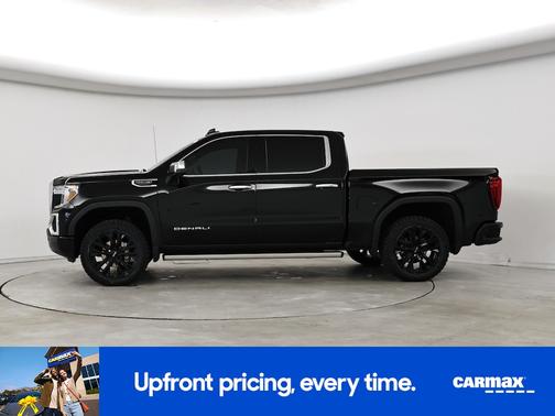 2022 GMC Sierra 1500 Limited Denali