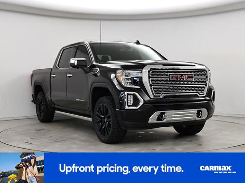 2022 GMC Sierra 1500 Limited Denali
