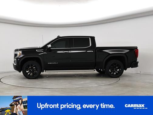 2022 GMC Sierra 1500 Limited Denali