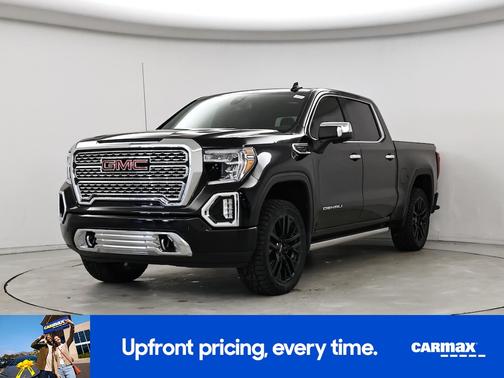 2022 GMC Sierra 1500 Limited Denali
