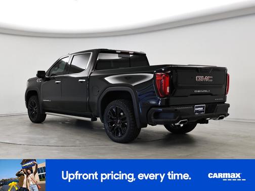 2022 GMC Sierra 1500 Limited Denali