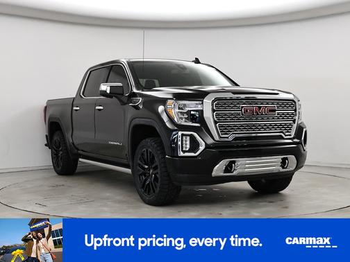 2022 GMC Sierra 1500 Limited Denali