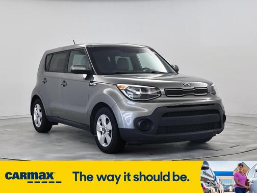 2017 Kia Soul