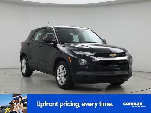 2021 Chevrolet Trailblazer LS