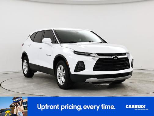 2021 Chevrolet Blazer LT