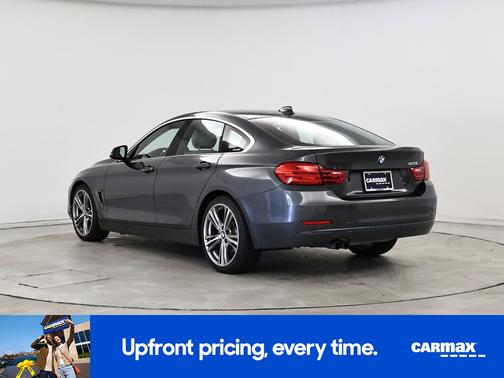 2016 BMW 428 I Gran Coupe
