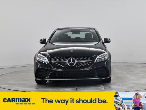 2020 Mercedes-Benz C-Class