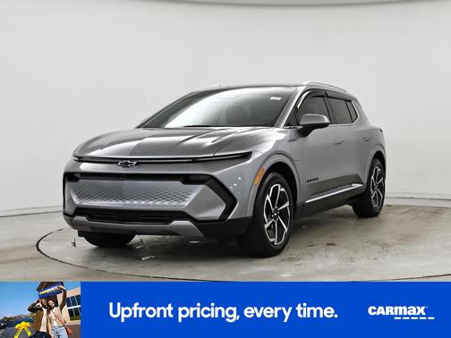 2025 Chevrolet Equinox EV LT2