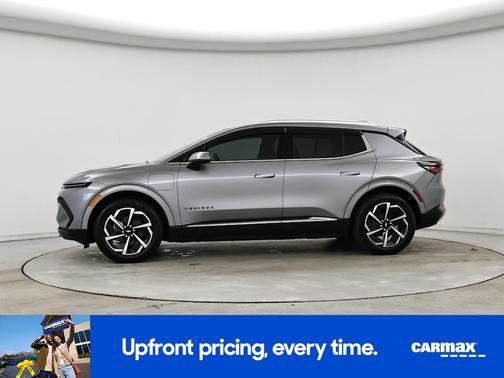 2025 Chevrolet Equinox EV LT2