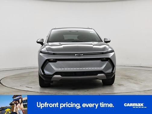 2025 Chevrolet Equinox EV LT2