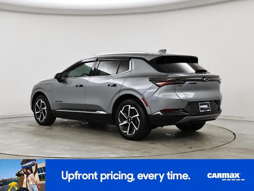 2025 Chevrolet Equinox EV LT2