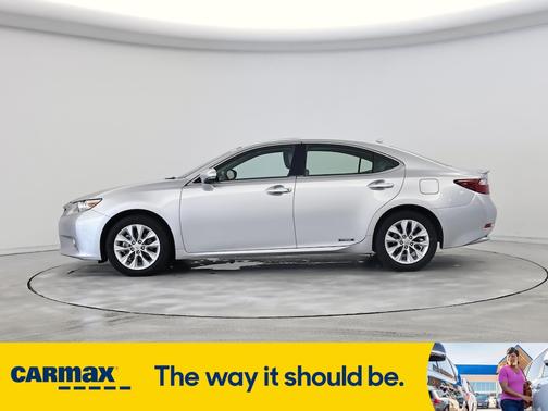 2014 Lexus ES 300h