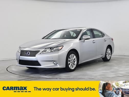 2014 Lexus ES 300h