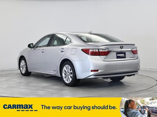 2014 Lexus ES 300h