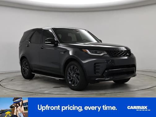 2024 Land Rover Discovery SE Dynamic