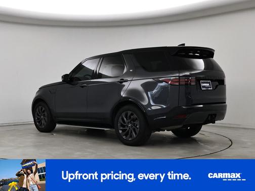 2024 Land Rover Discovery SE Dynamic