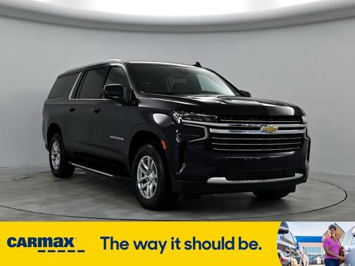 2023 Chevrolet Suburban LT